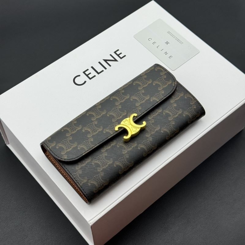 Celine Wallets Purse